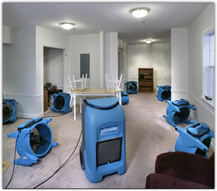 Contents Cleaning & Restoration in Montrose-Ghent, OH